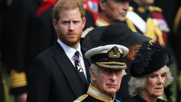 The reconciliation between King Charles and Prince Harry is not impossible, but will take time, according to an author.