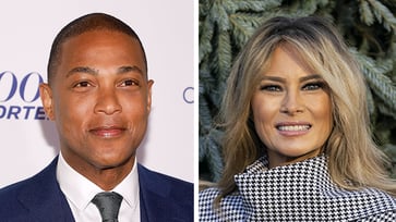 Don Lemon criticized for making fun of Melania Trump's reaction to assassination attempt on her husband: "Disgusting"