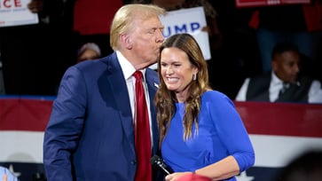 Sarah Sanders, Governor of Arkansas, will not be part of the Trump administration.