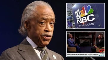 Despite the revelation of a payment made by the Harris campaign to Al Sharpton's MSNBC show, he continues to host and make regular appearances.