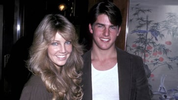 Tom Cruise was reportedly on a date with Heather Locklear, but she claimed he didn't meet her expectations.