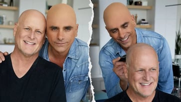 John Stamos' tribute to Dave Coulier criticized as 'shallow' and 'a mockery' as actor battles cancer.