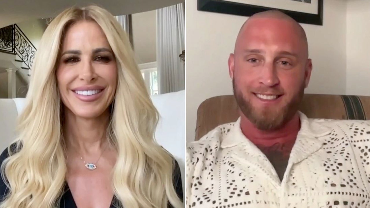 Tom Hanks' son Chet left a lasting impression on Kim Zolciak, who gushed, "I thought he was adorable."