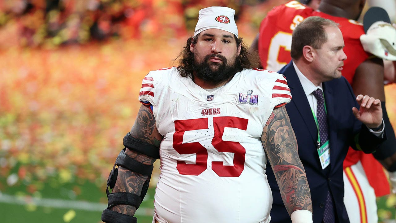 49ers vet criticizes lineman for Super Bowl mistake, Eagles' Jalen ...