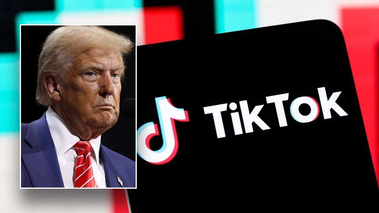 'No better dealmaker': Trump reportedly mulling executive order to rescue TikTok.