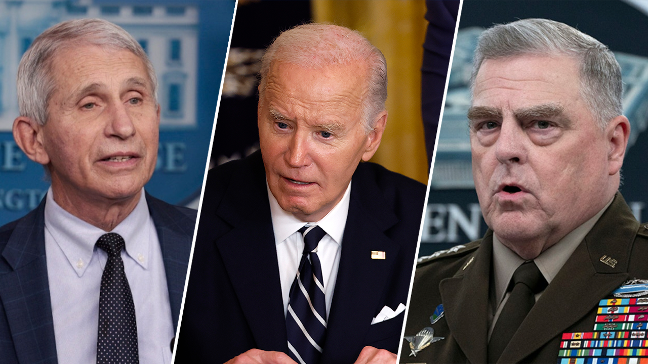 Biden's advisors cautioned him against granting preemptive pardons before pardoning Fauci and Milley.