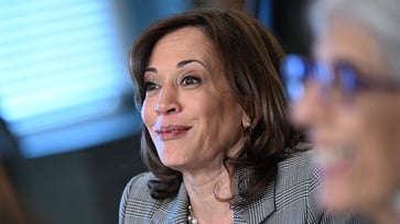 The mayor and councilman of California were attacked by a homeless man, and they placed the blame on then-AG Kamala Harris for the state's crime issues.