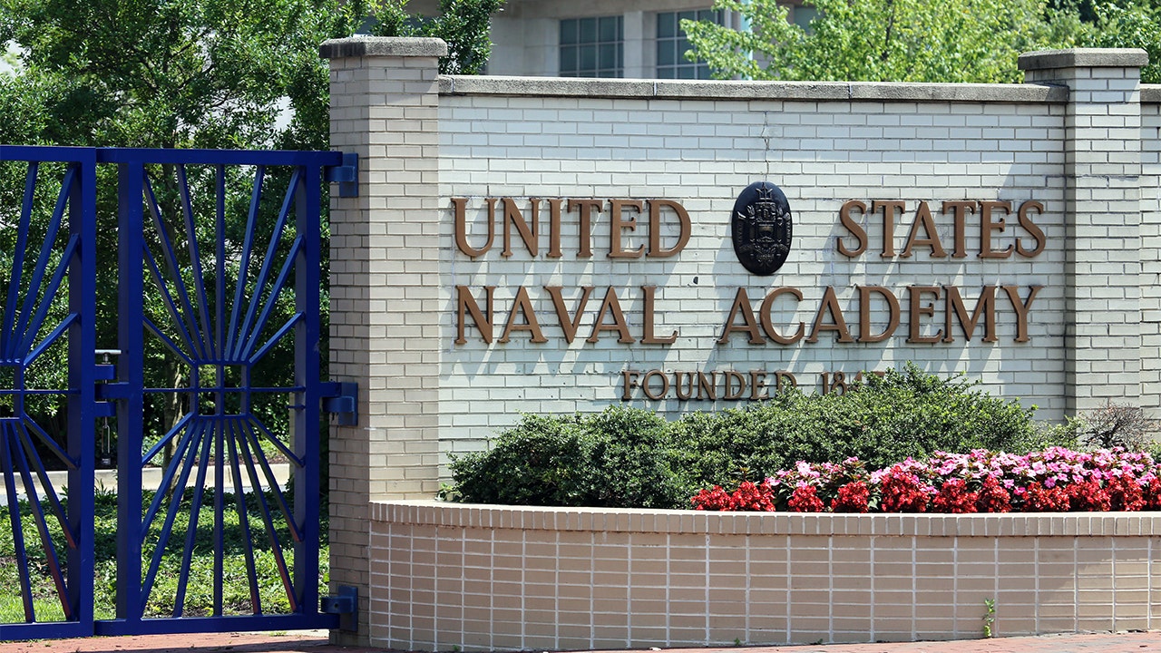 The trial of affirmative action in the Naval Academy begins with race-based admissions.