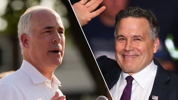 Democrat Bob Casey surrenders the Pennsylvania Senate race to Dave McCormick, concluding the recount.