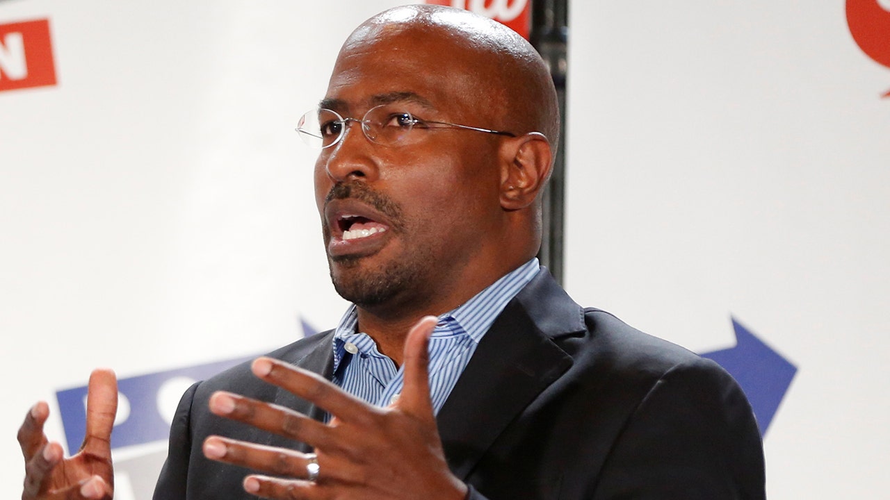 Trump's digital, online influencer campaign outsmarted the 'political class,' according to Van Jones.