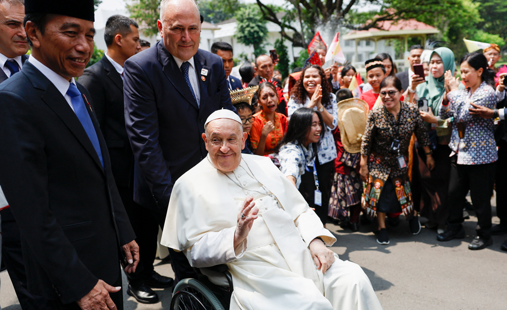 Pope Francis laments the decline in parenthood, with many adults choosing pets over children.