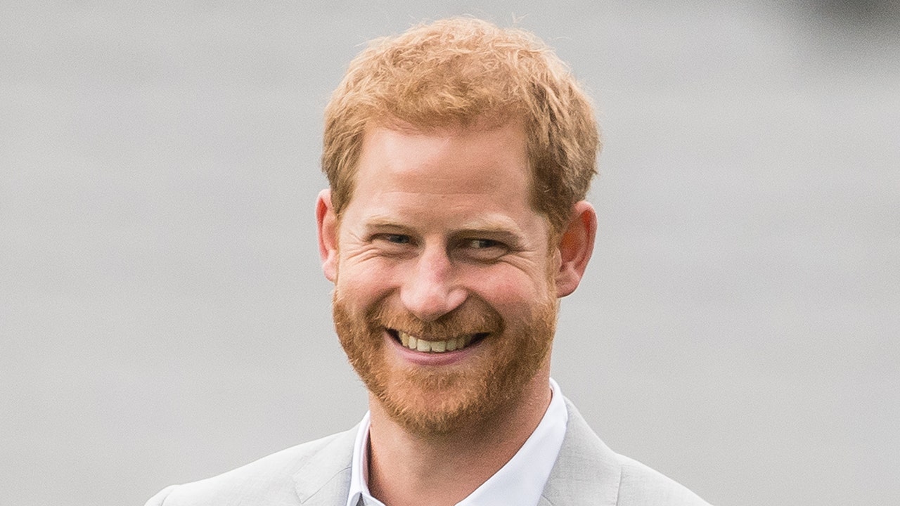 Prince Harry expresses enthusiasm about reaching his 40th birthday: "Dedicated to improving the world."