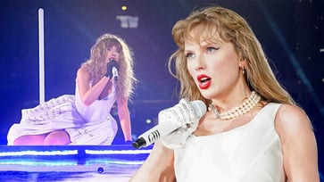 Technical difficulties occur during Taylor Swift's 'Eras Tour' in New Orleans.