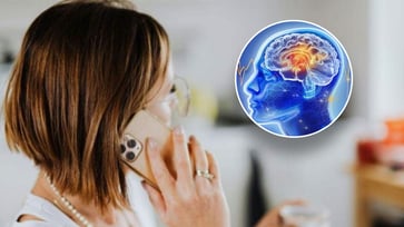 'Can smartphone exposure lead to brain cancer?': Consult a medical professional.