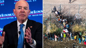 Biden administration official under investigation for withholding information on terror watchlist migrants.