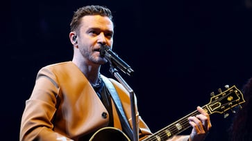 Another concert on Justin Timberlake's world tour has been canceled due to an injury to his back.