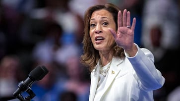 Kamala Harris has not held a formal press conference since being named the Democratic nominee, after 78 days.