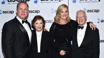 President Carter and Trisha Yearwood's friendship endured for many years: 'They've inspired us'