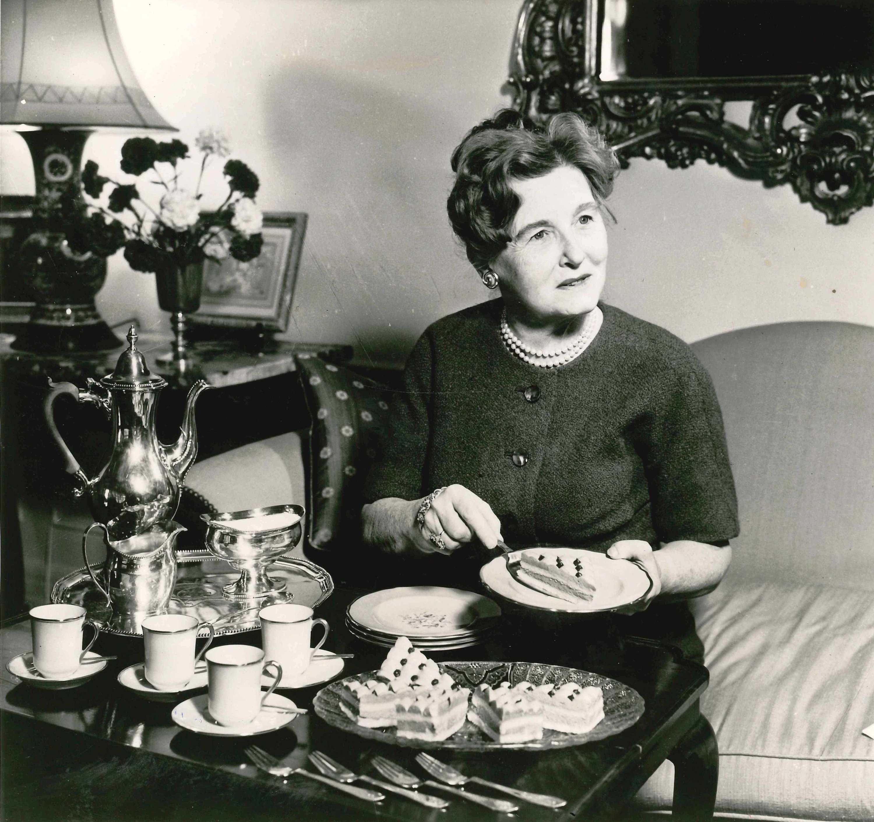 Margaret Rudkin, an American businesswoman and baker, founded ...