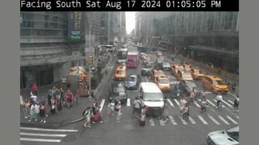 The privacy concerns surrounding the Traffic Cam Photobooth site in NYC.