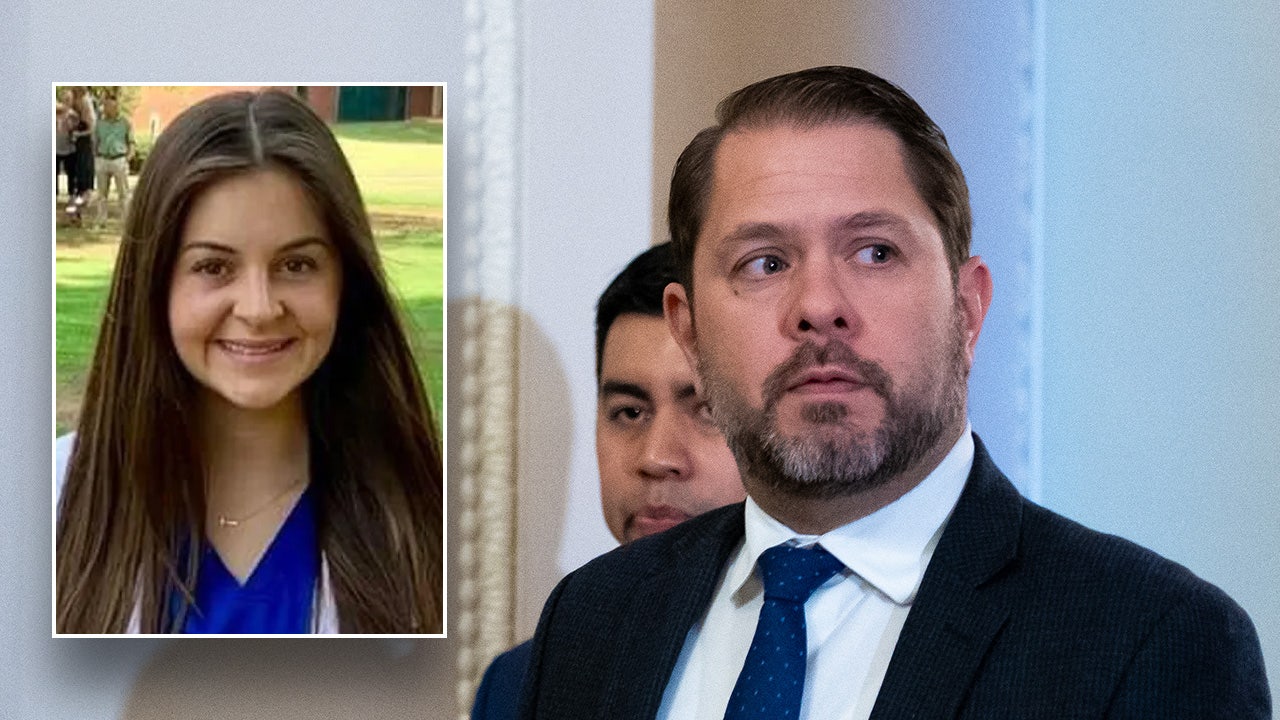 Democrat Ruben Gallego supports the Laken Riley Act before its Senate vote.