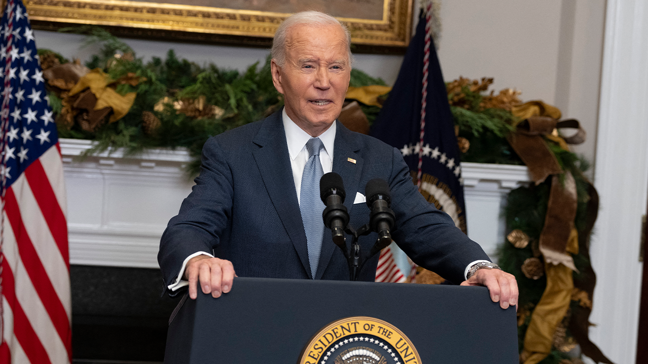 Biden appears to be claiming responsibility for Assad's fall as concerns about the resurgence of Islamic State loom.