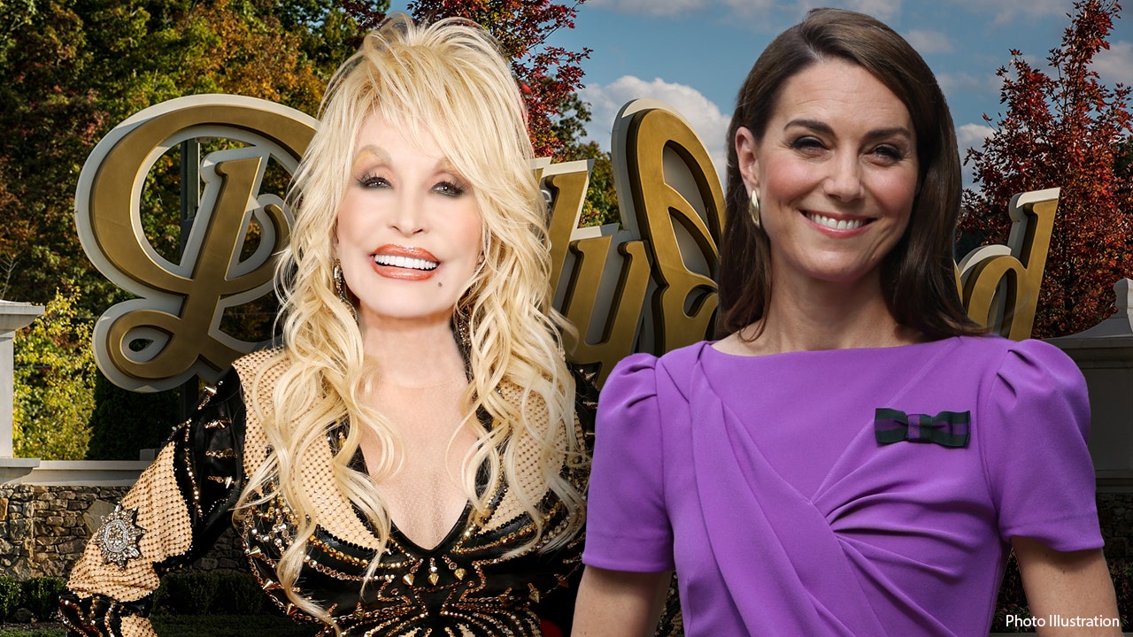 Dollywood invites Kate Middleton and the royal family to experience Dolly Parton's cooking this Thanksgiving.