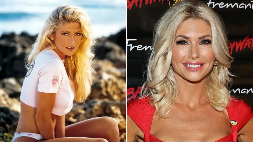 Brande Roderick, star of Baywatch, shares her biggest 'misconception' about getting the lead role on the hit show.