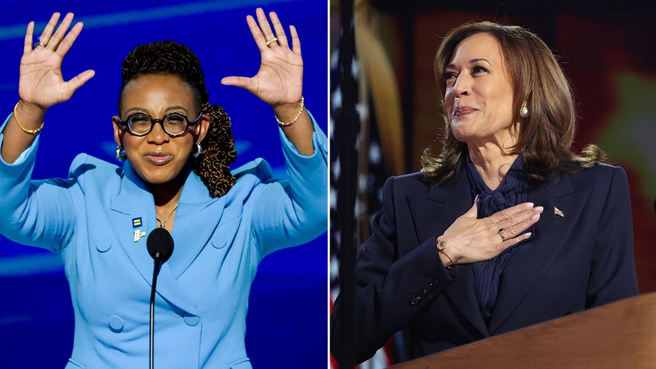 Kamala Harris ally: We must reimagine democracy beyond the Founders' "little piece of paper."