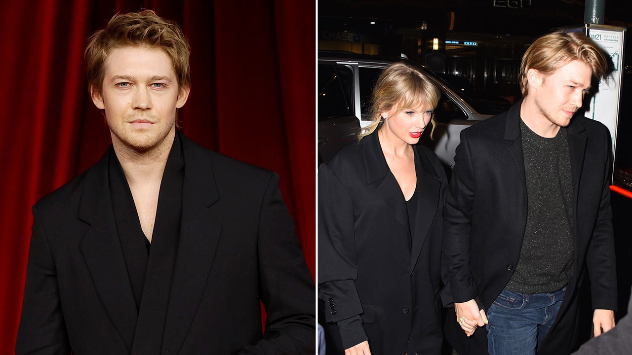 Joe Alwyn, Taylor Swift's ex, is prepared for others to move on from their relationship.