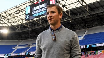 Despite a woeful season, Giants legend Eli Manning supports the team's decision to keep Brian Daboll and Joe Schoen as head coach and general manager, respectively.