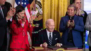 Biden declares his climate agenda to be the most aggressive in history while designating California monuments.