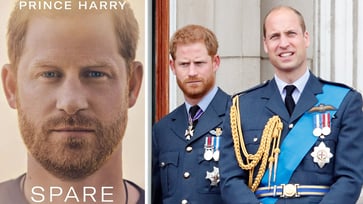 The release of Prince Harry's paperback version of 'Spare' suggests a potential for royal family reconciliation.