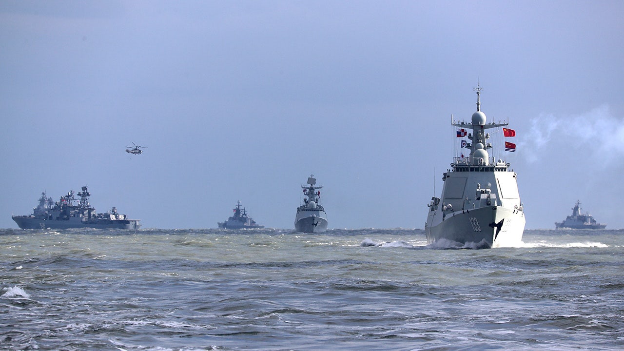 Since the end of the Soviet era, Russia and China have conducted their largest joint military exercises.