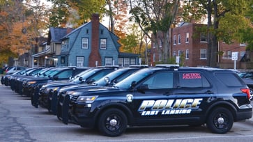 'Deathly odor' discovered in Michigan townhome's freezer with human remains inside.