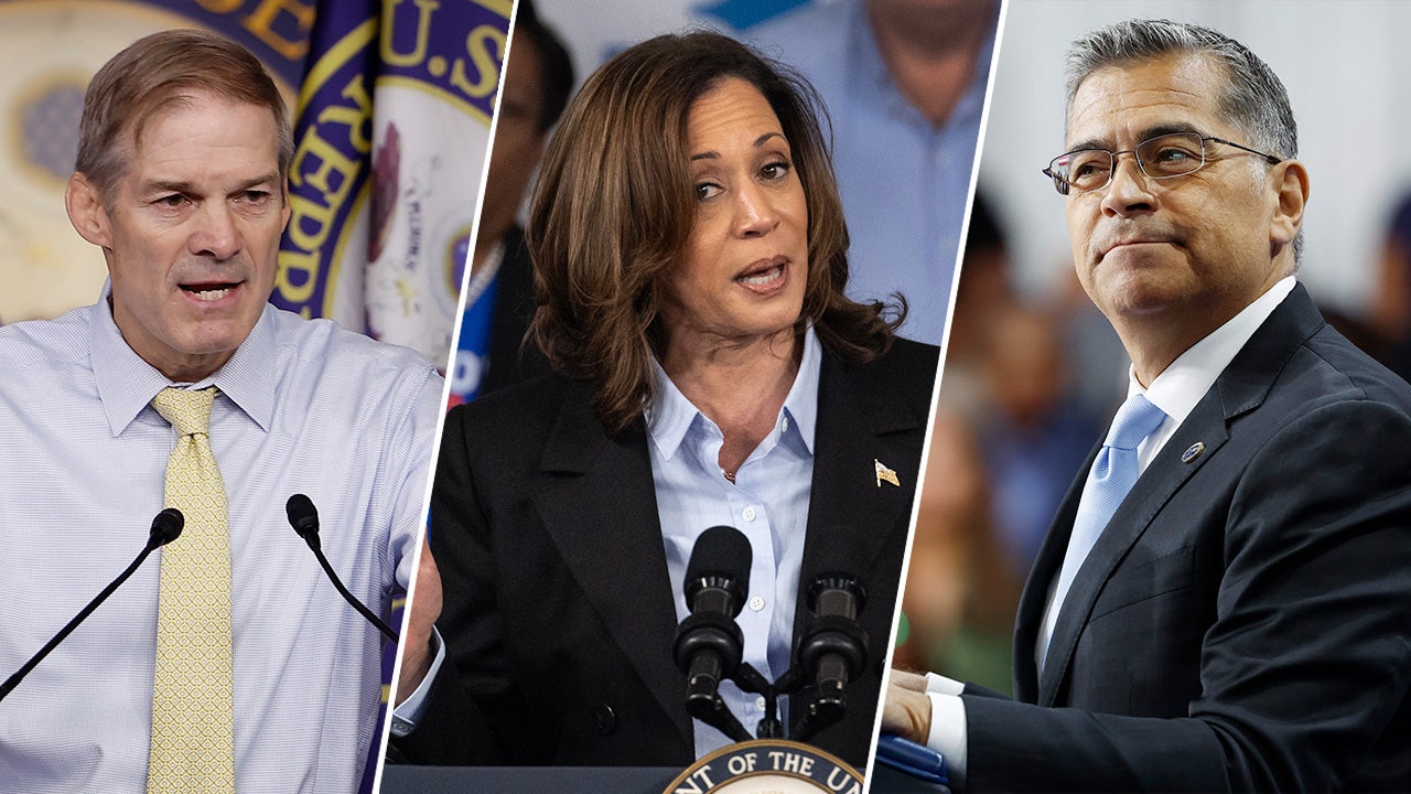 Biden administration faces subpoena over Kamala Harris's 'border czar' role from Jim Jordan.