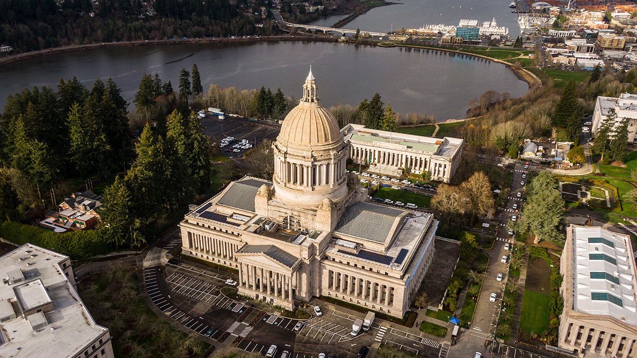 Washington state's homeownership program provides loans without considering race.