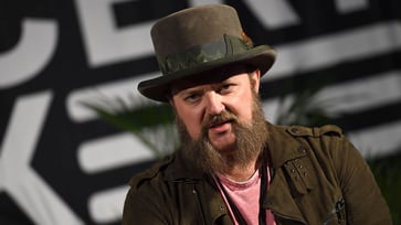 The founding member of the Zac Brown Band reveals his fear of new technology.