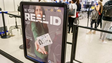 The Biden administration suggests postponing the implementation of ID requirements for boarding planes by two years, one day after the 9/11 anniversary.