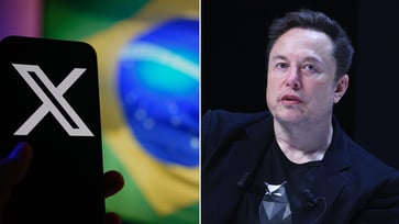 Elon Musk receives unexpected support from X after Brazilian ban.