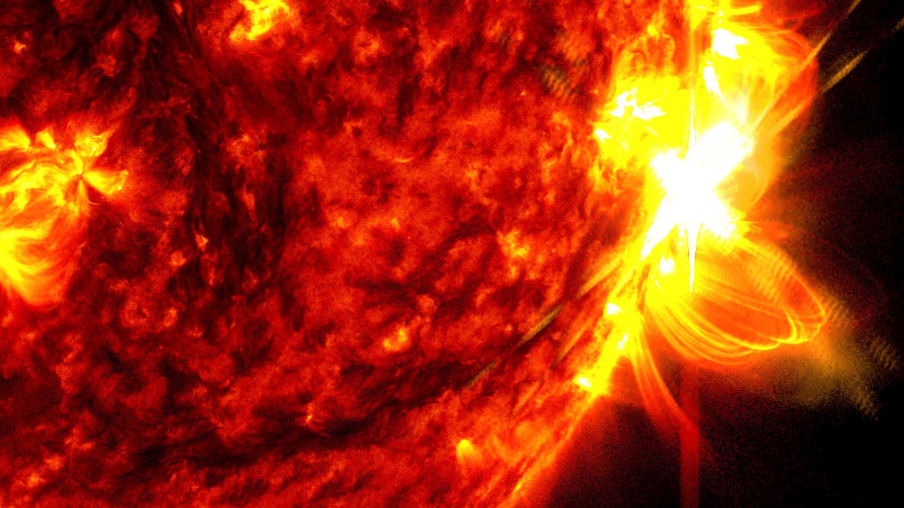 A study suggests that a closer-than-expected magnetic field of the sun could enhance solar storm predictions.