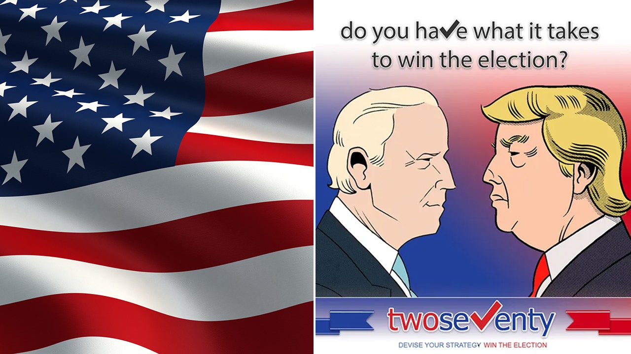 Electoral College education: TwoSeventy political strategy game engages Americans