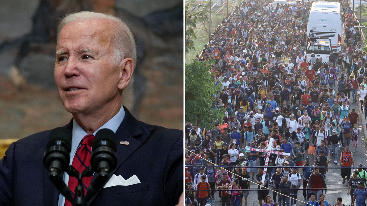 Biden administration declines to disclose nationalities on terror watchlist amid surge of illegal immigration during his presidency.