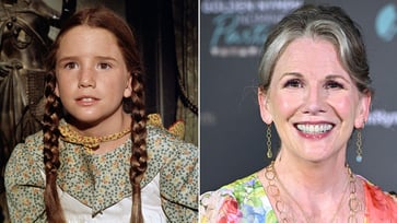 Melissa Gilbert, star of 'Little House on the Prairie,' had to relocate to age gracefully.