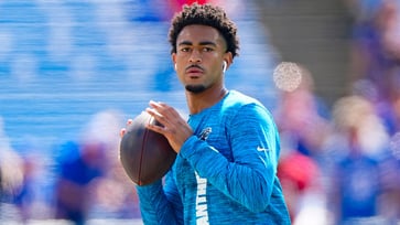 ESPN's Mel Kiper Jr. delivers a passionate critique of the Panthers' handling of Bryce Young following his benching.