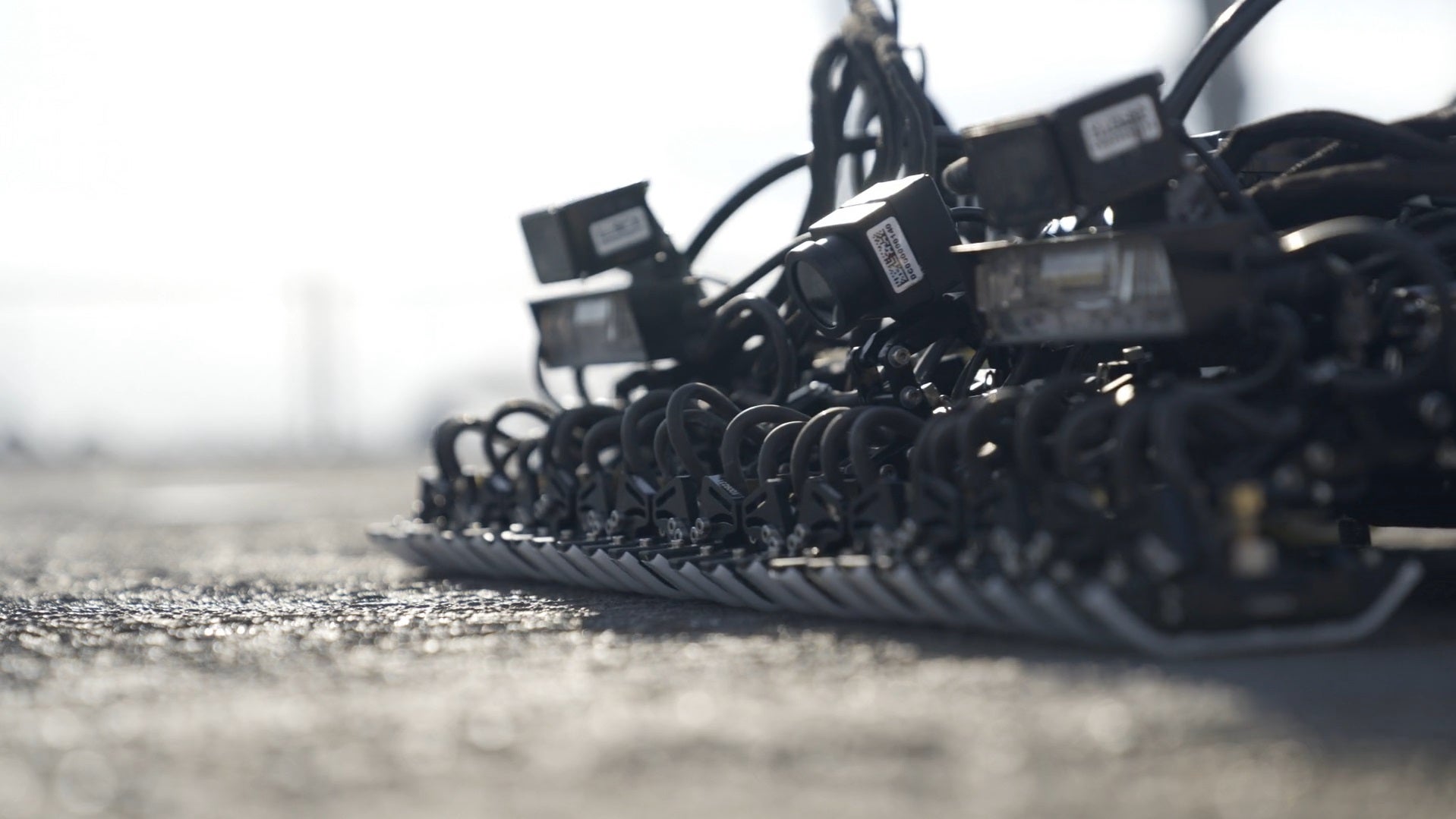 The US Navy is considering using robots and AI to enhance the health and maintenance of its vessels.