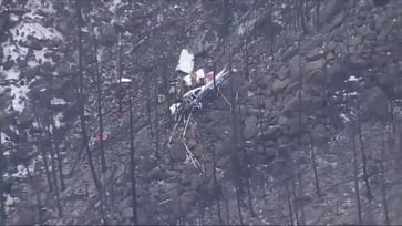 During a training exercise in Colorado, a Civil Air Patrol plane crashed, resulting in the deaths of 2 individuals and injuring 1 other person.