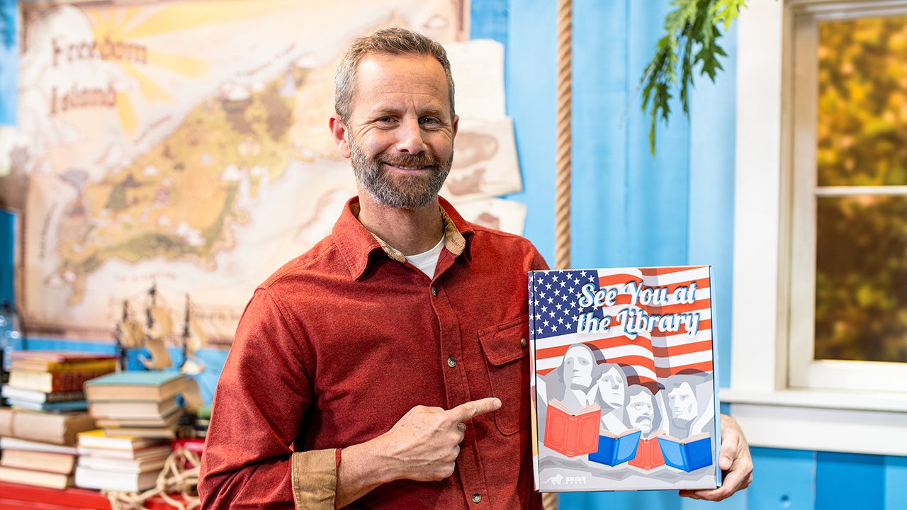 Guinness World Records overlooked patriotic library story hour with a large attendance.