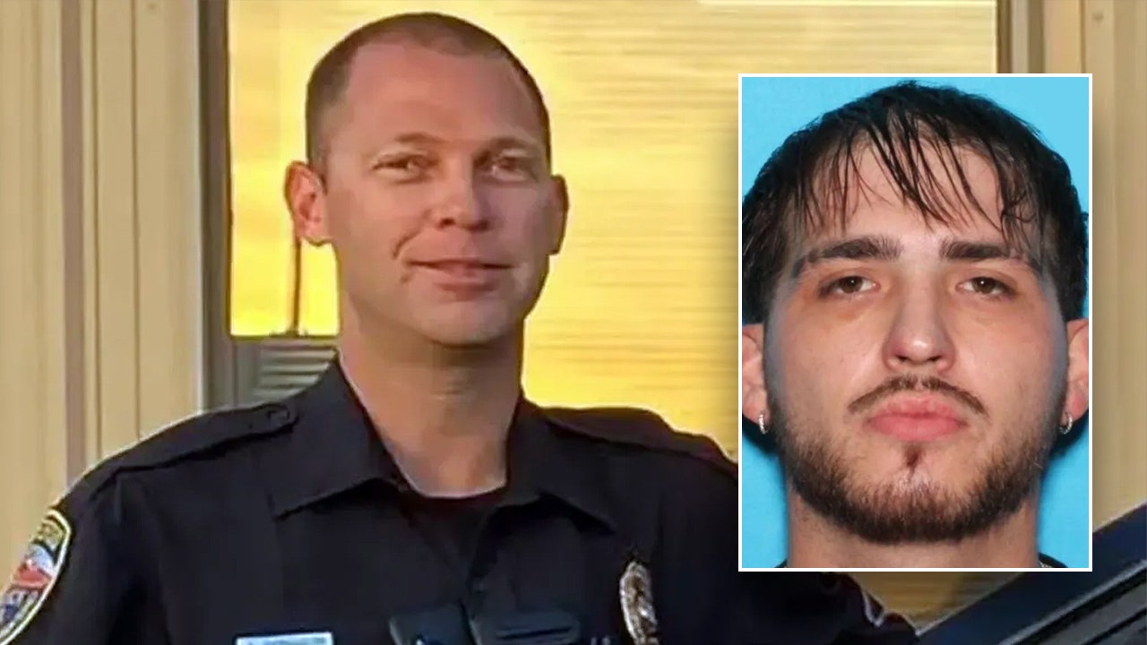 Alamogordo police officer's murderer in New Mexico receives life sentence.