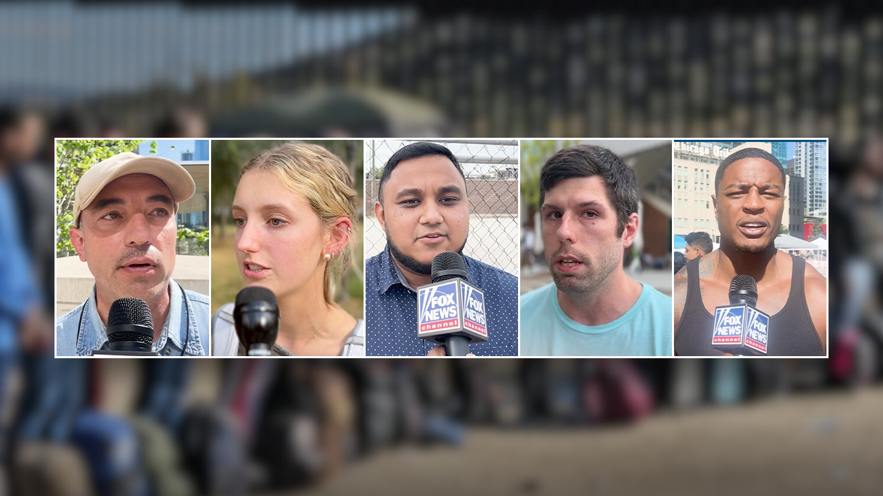 'Closed borders': Red city voters weigh in on immigration dilemma, determine if Trump or Harris has the answer